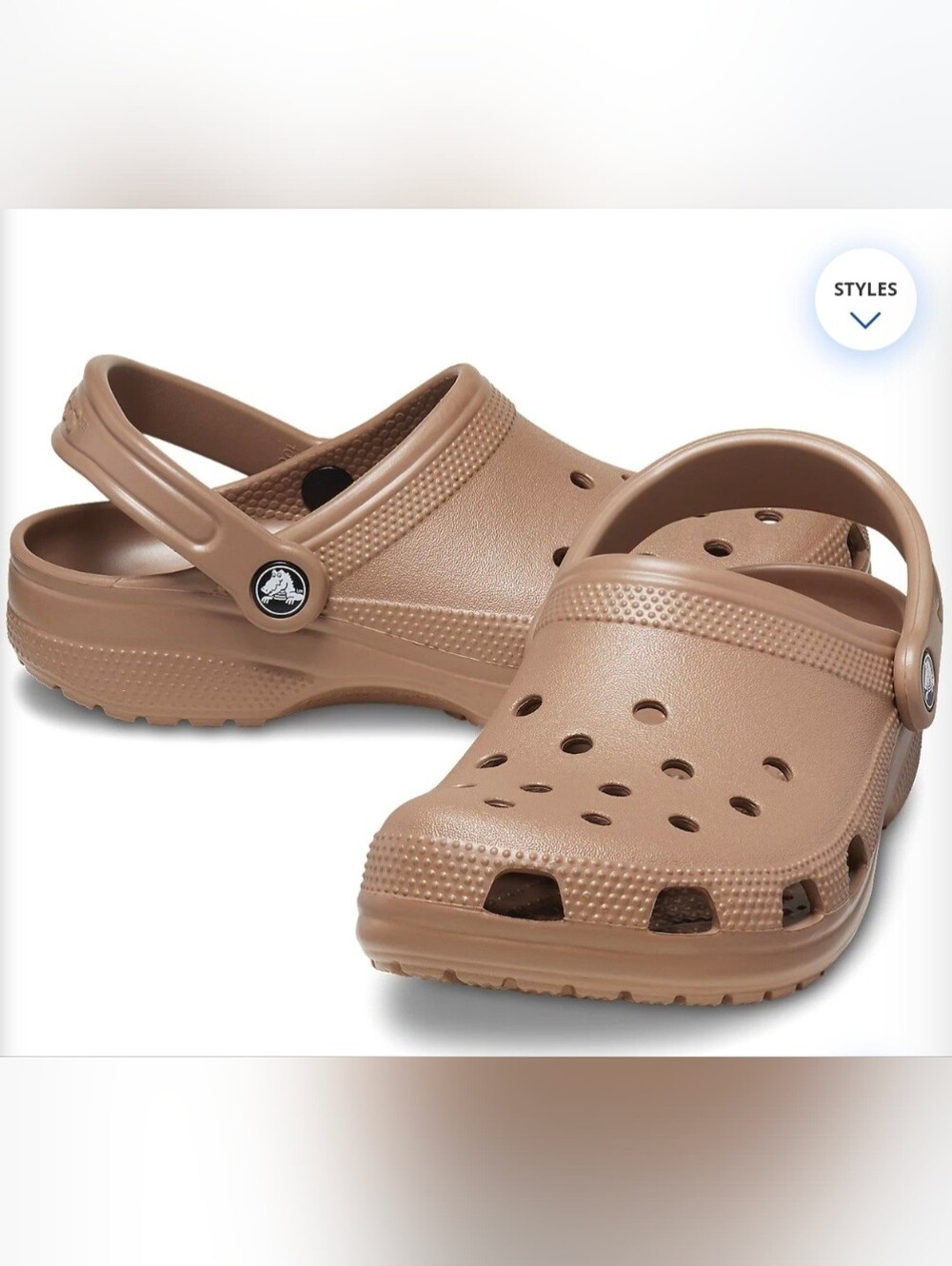 Crocs womens size 7 - Picture 1 of 2